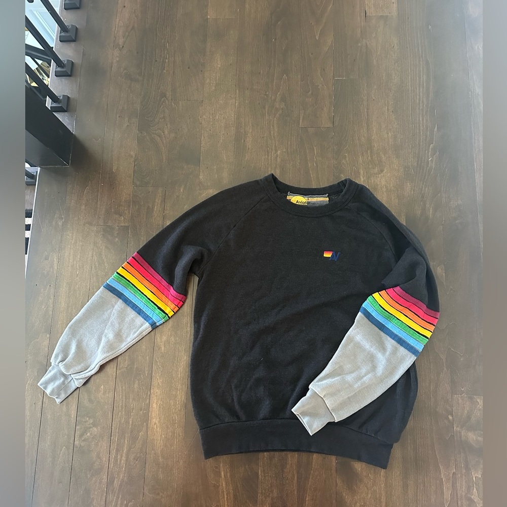 AVIATOR NATION MATCHING HOODIE!